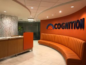 Cognition Corporation Office Lobby